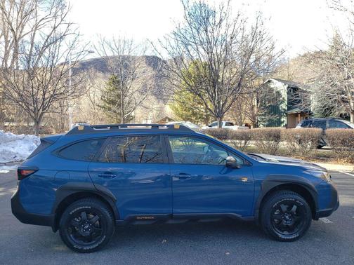 2023 Subaru Outback Wilderness