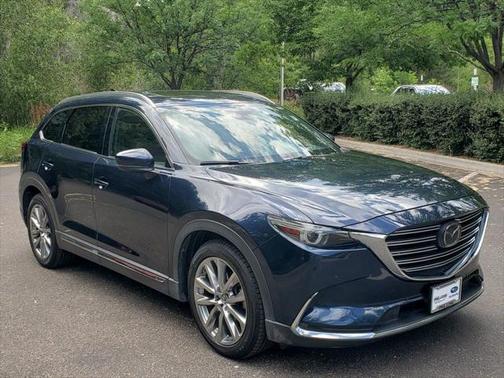 2018 Mazda CX-9 Grand Touring