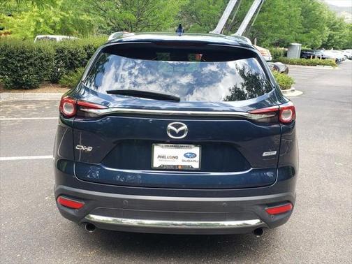 2018 Mazda CX-9 Grand Touring
