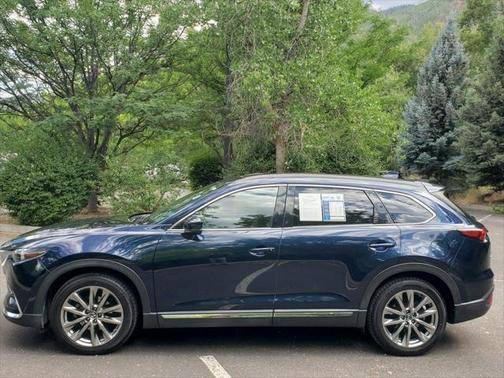 2018 Mazda CX-9 Grand Touring