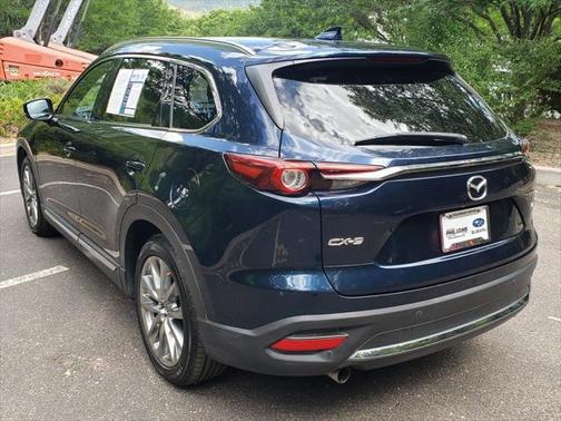 2018 Mazda CX-9 Grand Touring