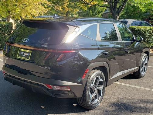 2023 Hyundai TUCSON Hybrid SEL Convenience