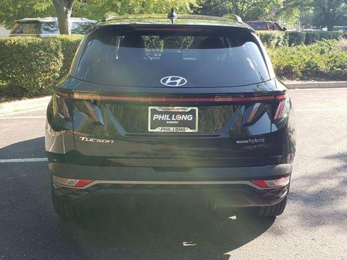 2023 Hyundai TUCSON Hybrid SEL Convenience