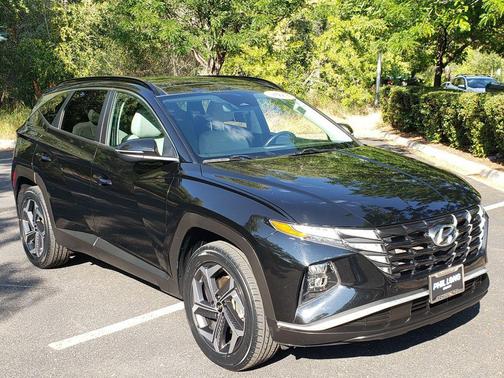 2023 Hyundai TUCSON Hybrid SEL Convenience