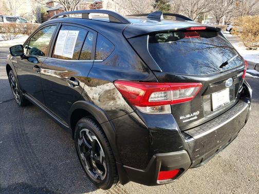 2023 Subaru Crosstrek Limited