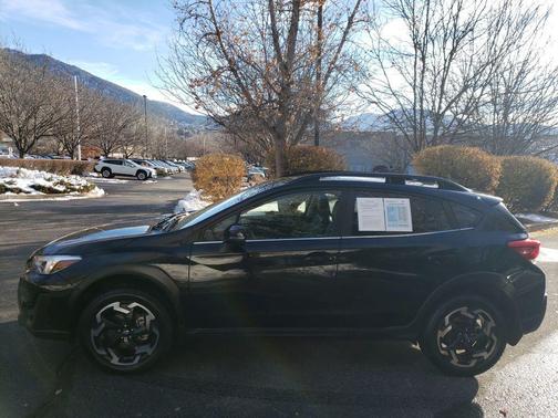 2023 Subaru Crosstrek Limited