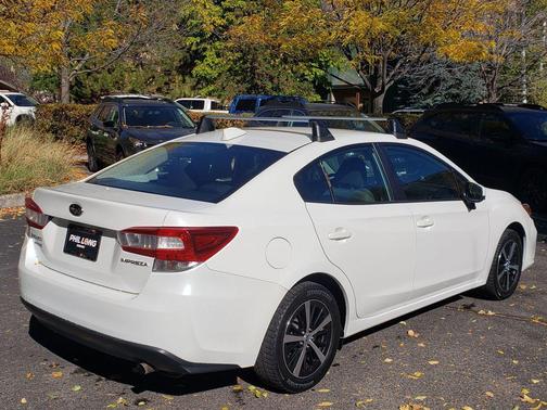 2019 Subaru Impreza 2.0i Premium