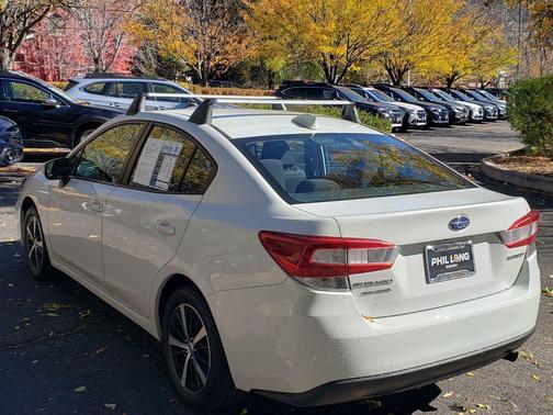 2019 Subaru Impreza 2.0i Premium