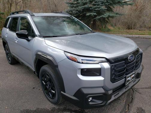 Ice Silver Metallic 2026 Subaru Outback Limited