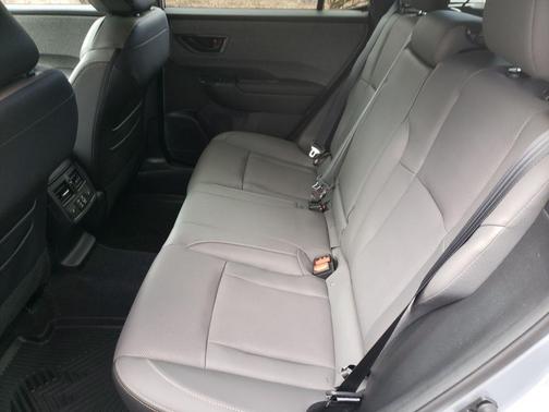 Ice Silver Metallic 2026 Subaru Outback Limited