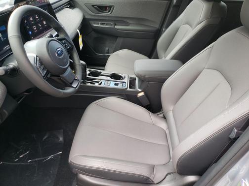 Ice Silver Metallic 2026 Subaru Outback Limited