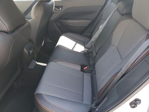 2026 Subaru Crosstrek Hybrid Base