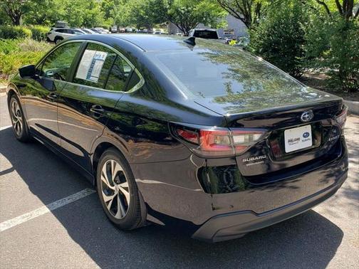 2020 Subaru Legacy Premium