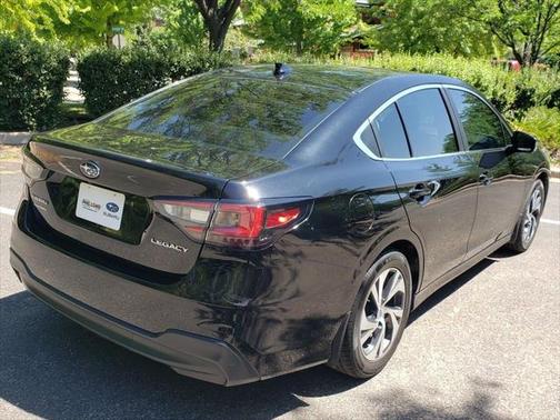 2020 Subaru Legacy Premium