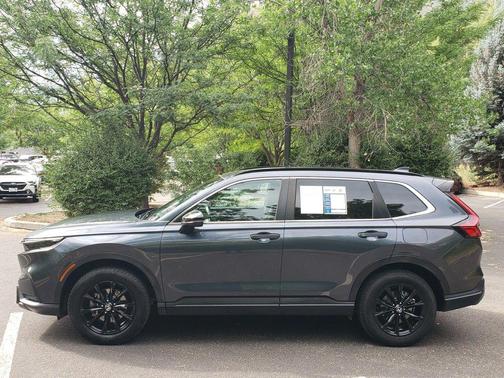 2023 Honda CR-V Hybrid Sport
