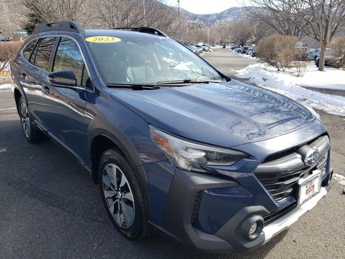 2023 Subaru Outback Limited XT
