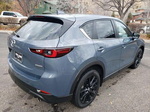 2024 Mazda CX-5 2.5 S Carbon Edition