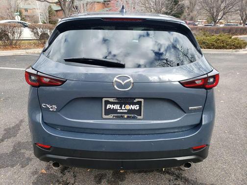 2024 Mazda CX-5 2.5 S Carbon Edition