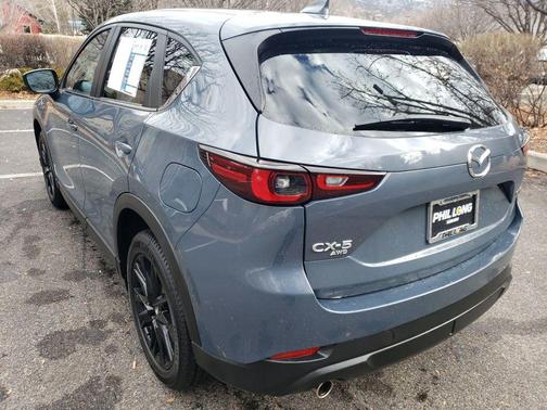 2024 Mazda CX-5 2.5 S Carbon Edition