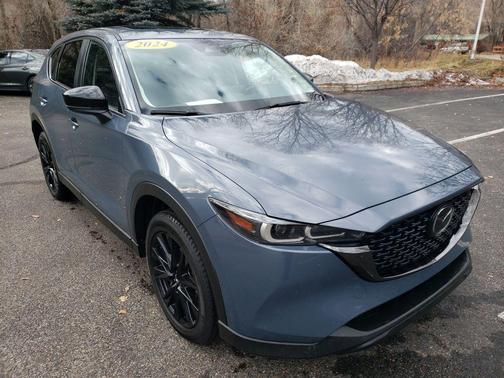 2024 Mazda CX-5 2.5 S Carbon Edition