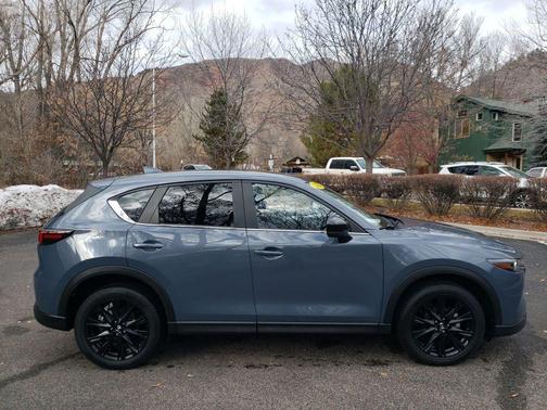 2024 Mazda CX-5 2.5 S Carbon Edition