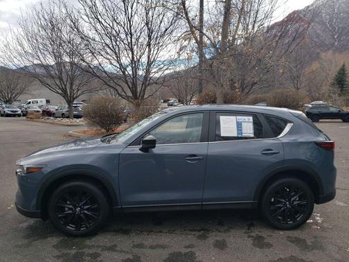 2024 Mazda CX-5 2.5 S Carbon Edition