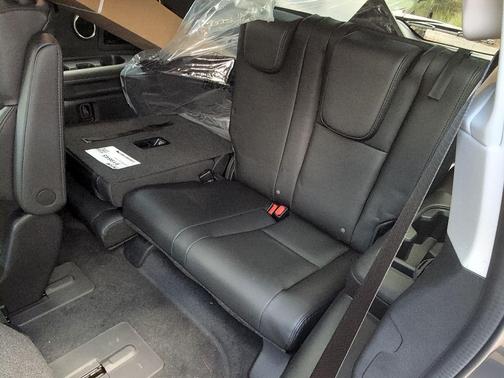 Magnetite Gray Metallic 2026 Subaru Ascent Touring 7-Passenger
