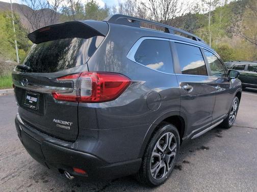 Magnetite Gray Metallic 2026 Subaru Ascent Touring 7-Passenger