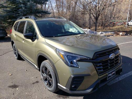 2026 Subaru Ascent Premium 7-Passenger