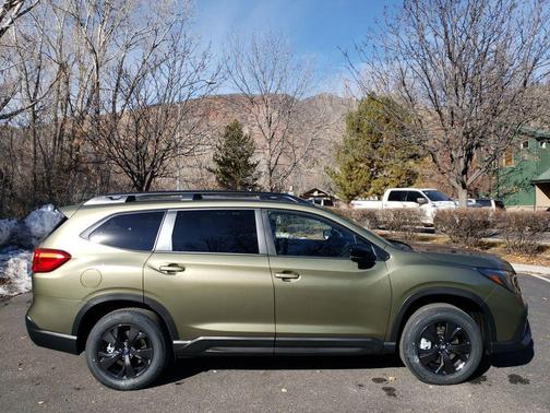 2026 Subaru Ascent Premium 7-Passenger