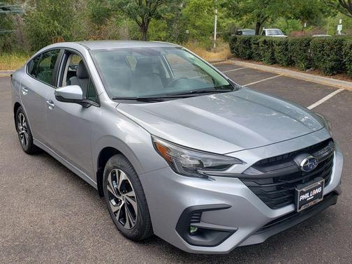 2025 Subaru Legacy Premium