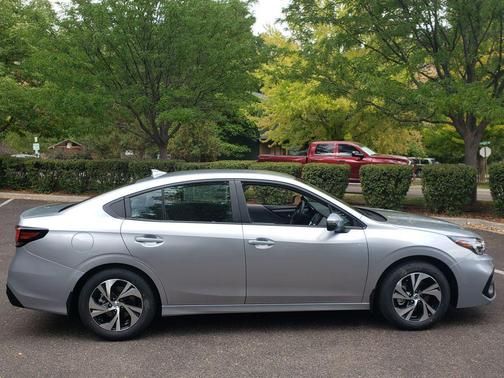 2025 Subaru Legacy Premium