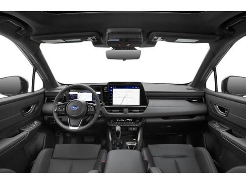 Crystal White Pearl 2026 Subaru Outback Touring XT