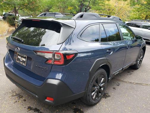2025 Subaru Outback Onyx Edition XT