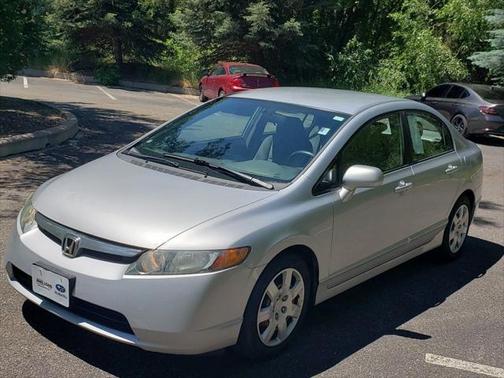 2008 Honda Civic LX