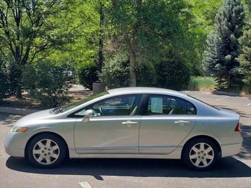 2008 Honda Civic LX