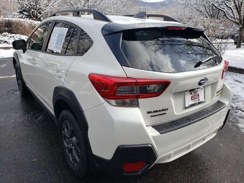 2023 Subaru Crosstrek Sport
