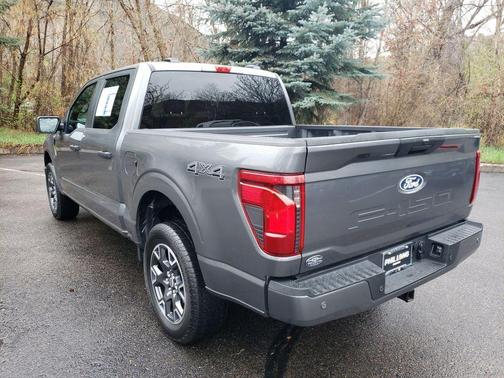 Carbonized Gray Metallic 2024 Ford F-150 STX