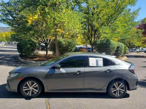 2020 Honda Civic LX