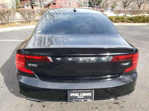 2019 Volvo S90 T8 Inscription