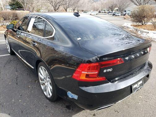 2019 Volvo S90 T8 Inscription