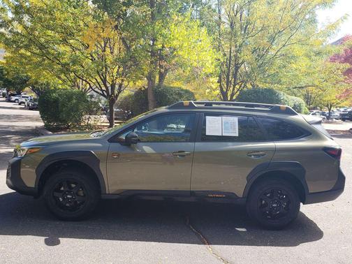 2024 Subaru Outback Wilderness