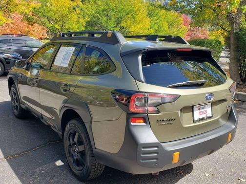 2024 Subaru Outback Wilderness