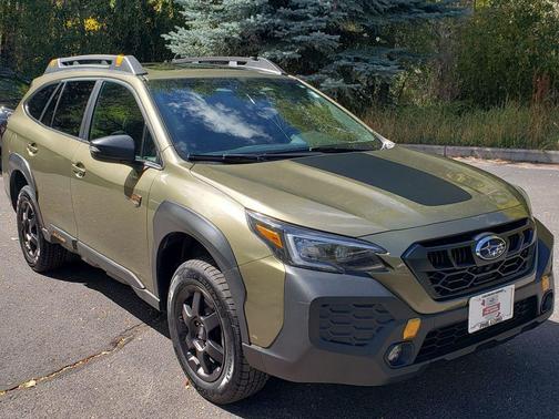 2024 Subaru Outback Wilderness
