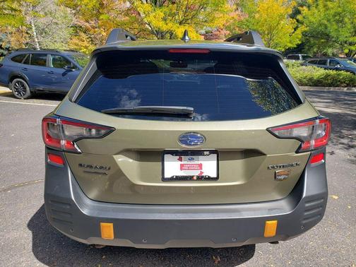 2024 Subaru Outback Wilderness