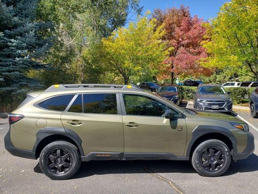 2024 Subaru Outback Wilderness