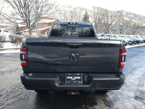 2024 RAM 2500 Laramie Crew Cab 4x4 6'4' Box