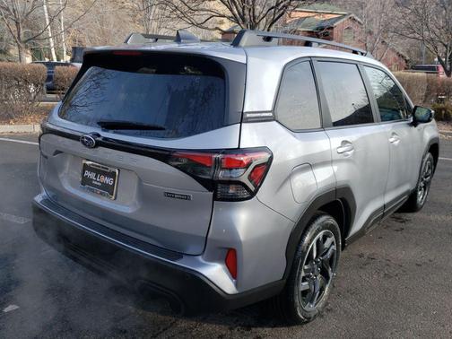2025 Subaru Forester Hybrid Limited