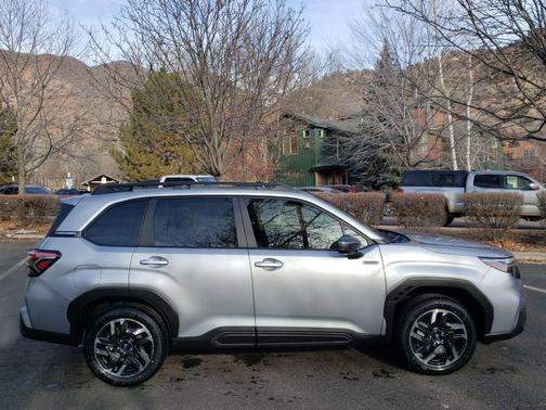 2025 Subaru Forester Hybrid Limited