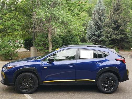 2024 Subaru Crosstrek Sport